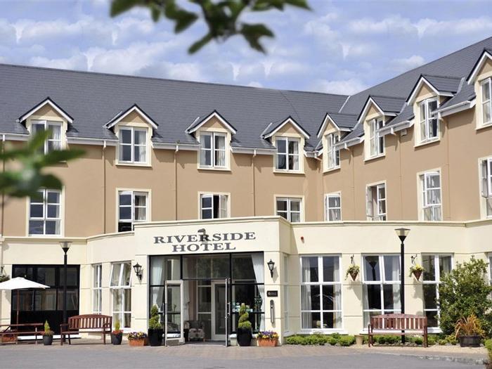 Killarney Riverside Hotel - Bild 1