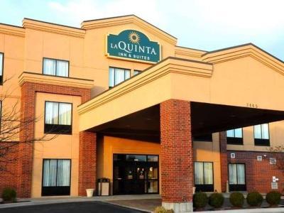 Hotel La Quinta Inn & Suites by Wyndham Springfield Airport Plaza - Bild 3