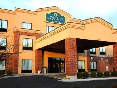 Hotel La Quinta Inn & Suites by Wyndham Springfield Airport Plaza - Bild 2