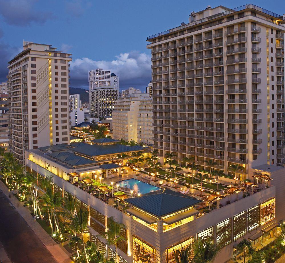 Hotel Embassy Suites Waikiki Beach Walk - Bild 1