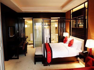 Hotel Sofitel Nanjing Zhongshan Golf Suning - Bild 5
