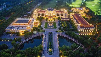 Hotel Sofitel Nanjing Zhongshan Golf Suning - Bild 4