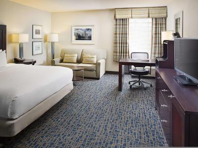 DoubleTree BWI Airport Hotel - Bild 3