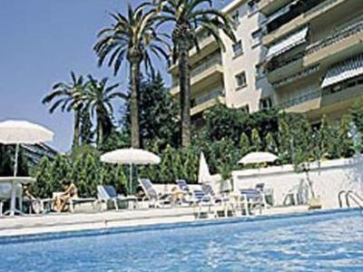 Hotel Hôtel Juliana Cannes - Bild 5