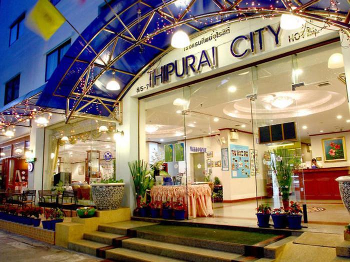 Hotel Thipurai City - Bild 1