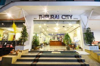 Hotel Thipurai City - Bild 2