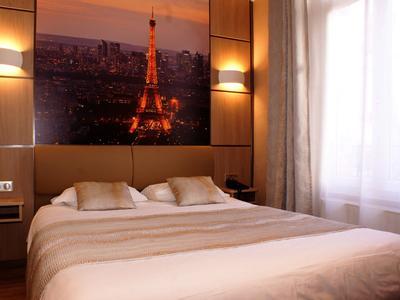 Hotel Carina Tour Eiffel - Bild 4