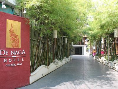 De Naga Hotel Chiang Mai - Bild 3