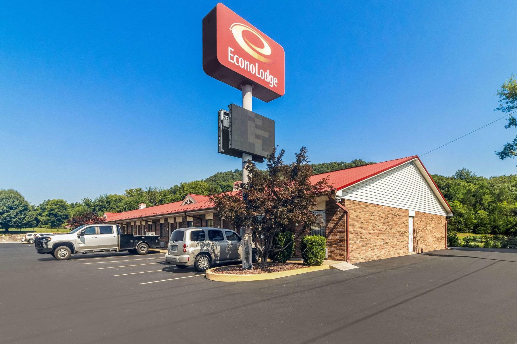 Econo Lodge Russellville - Bild 1