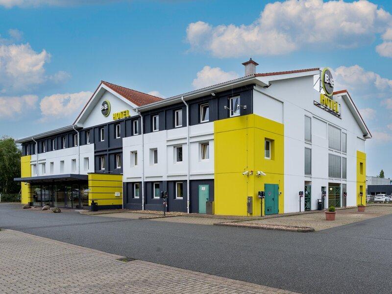 B&B HOTEL Hannover-Nord - Bild 1