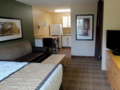 Hotel Extended Stay America Raleigh North Wake Forest Rd. - Bild 5