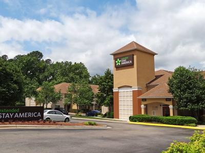 Hotel Extended Stay America Raleigh North Wake Forest Rd. - Bild 2