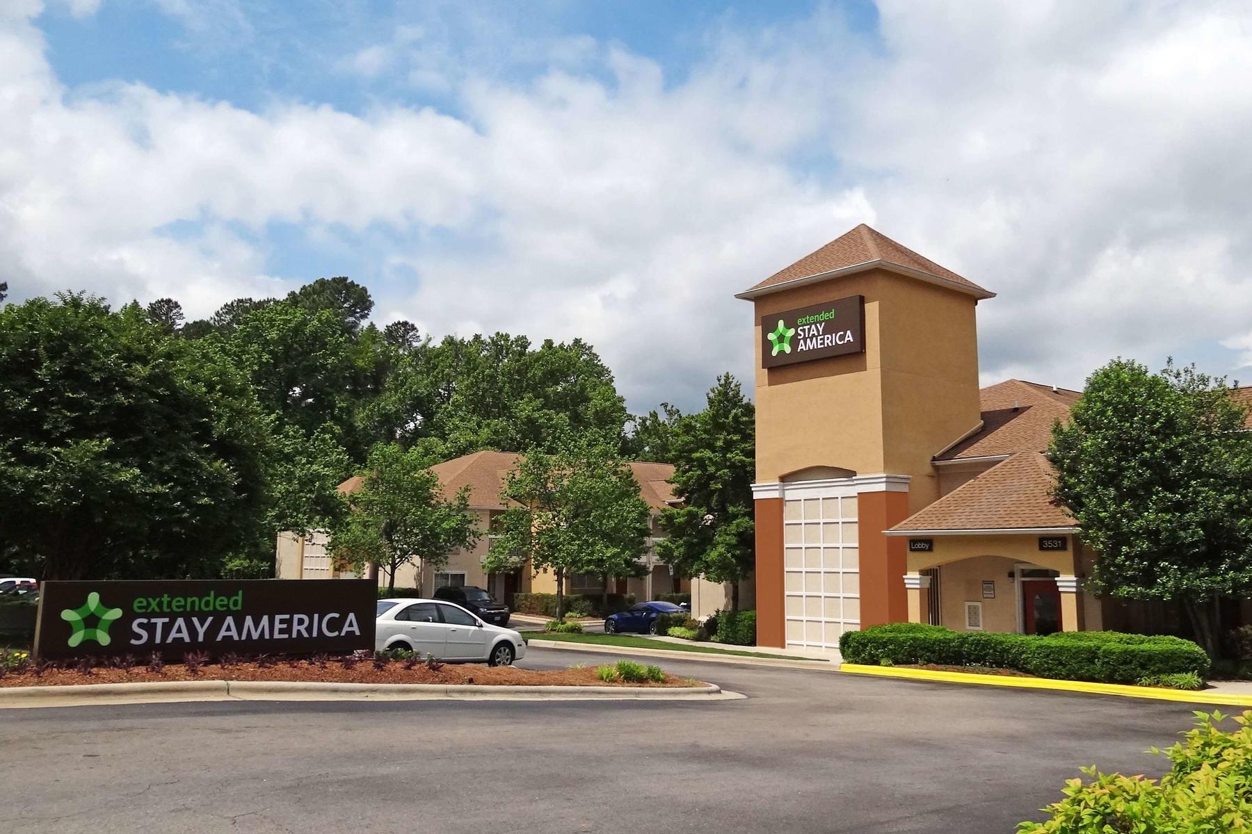 Hotel Extended Stay America Raleigh North Wake Forest Rd. - Bild 1