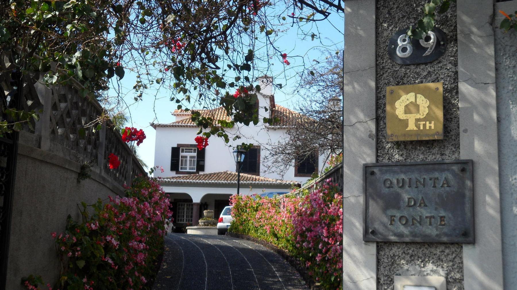 Hotel Quinta Da Fonte - Bild 1