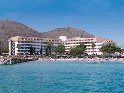 Hotel Paraiso de Alcudia - Bild 3