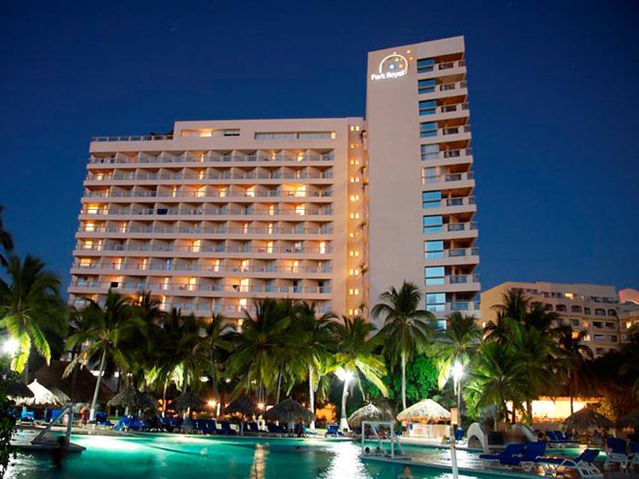 Hotel Park Royal Beach Ixtapa - Bild 1