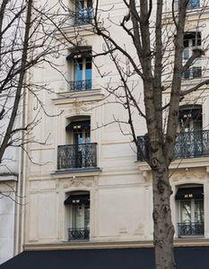 Hotel Montaigne Paris - Bild 2