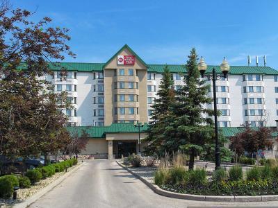 Best Western Plus Winnipeg Airport Hotel - Bild 2