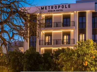 Metropole Urban Hotel - Bild 2