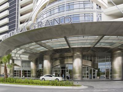 Hotel Centara Grand & Bangkok Convention Centre at CentralWorld - Bild 2