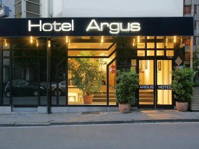 Hotel Argus - Bild 2