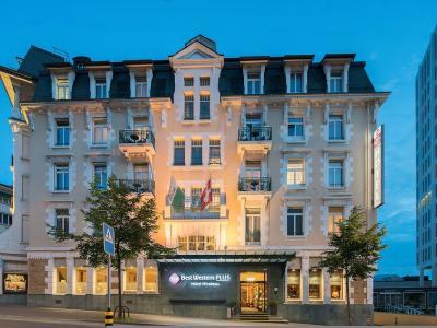 Hotel Mirabeau, BW Signature Collection - Bild 3