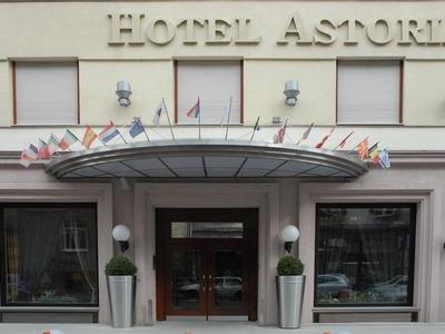 Best Western Premier Hotel Astoria - Bild 5