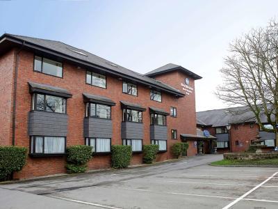 Hotel Holiday Inn Manchester - Oldham - Bild 2