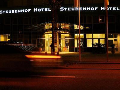 Best Western Plus Steubenhof Hotel - Bild 4
