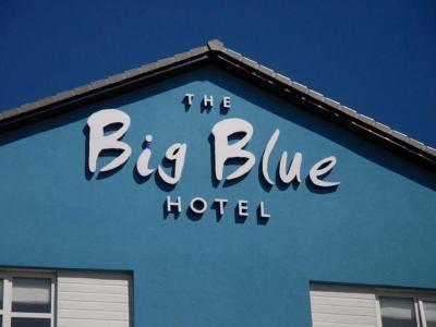 Hotel Big Blue - Bild 3