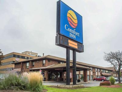 Hotel Comfort Inn Hamilton - Bild 3