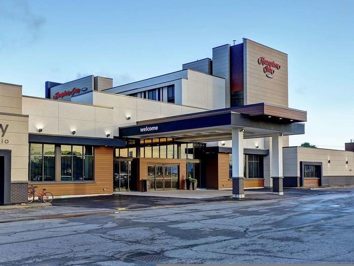 Hotel Hampton Inn St. Catharines Niagara - Bild 1