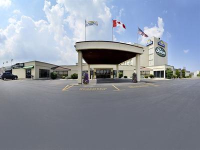Hotel Hampton Inn St. Catharines Niagara - Bild 3
