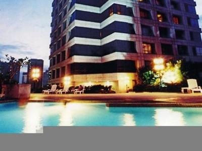 Hotel Holiday Inn Manila Galleria - Bild 2