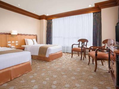 Hotel Holiday Inn Manila Galleria - Bild 3