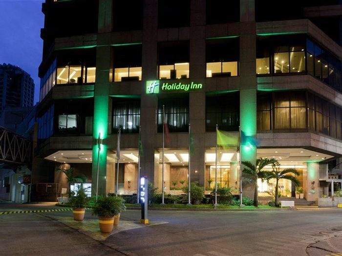 Hotel Holiday Inn Manila Galleria - Bild 1
