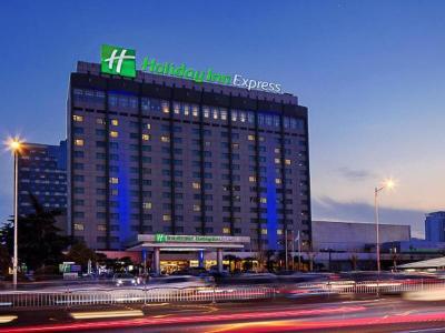 Hotel Holiday Inn Zhengzhou Zhongzhou - Bild 3
