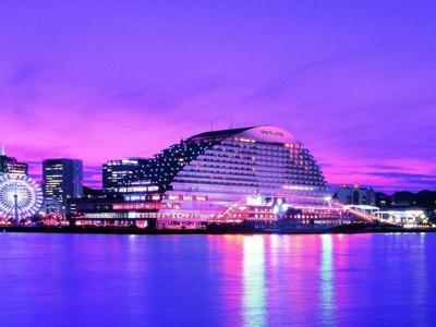 Kobe Meriken Park Oriental Hotel - Bild 3