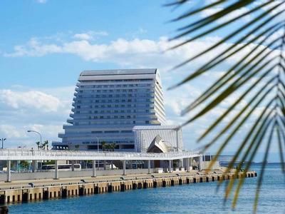 Kobe Meriken Park Oriental Hotel - Bild 2