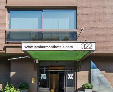 Hotel 322 Lambermont - Bild 5