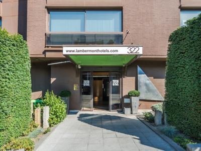 Hotel 322 Lambermont - Bild 2