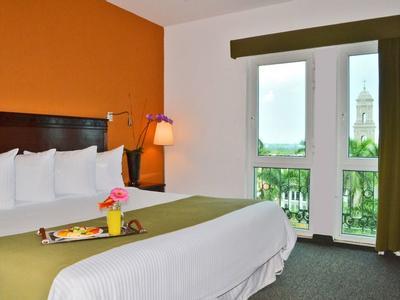 Hotel HS HOTSSON Smart Value Tampico - Bild 2