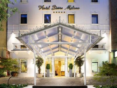 Hotel Pierre Milano - Bild 2