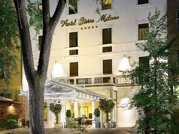 Hotel Pierre Milano - Bild 1