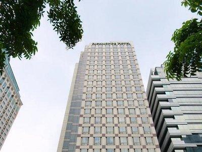 Richmonde Hotel Ortigas - Bild 2