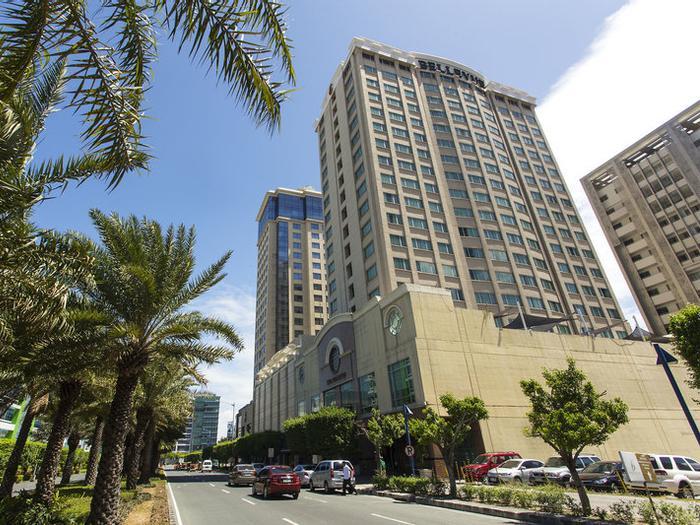 Hotel The Bellevue Manila - Bild 1