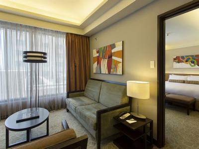 Hotel The Bellevue Manila - Bild 4