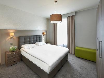 Hotel Thon Residence Parnasse - Bild 4