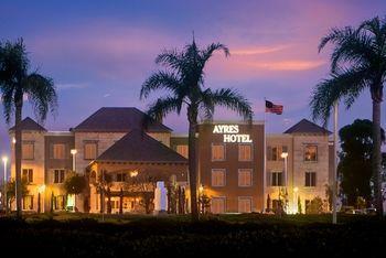 Ayres Hotel Seal Beach - Bild 4