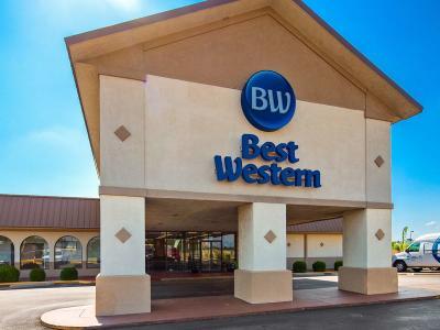 Hotel Best Western Airport - Bild 2